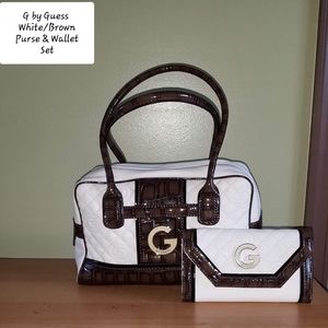 G by Guess Purse w/Matching Wallet